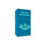 Deep Sea Adventure társasjáték, angol nyelvű Kiárusítás