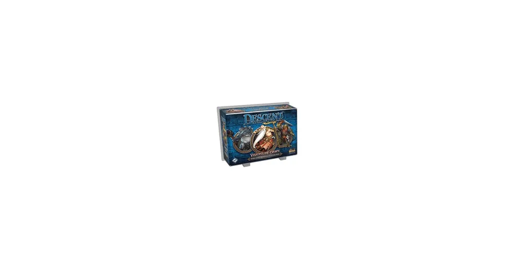 Bestseller Descent Visions of Dawn - Angol társasjáték