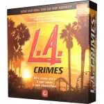 Detective L.A. Crimes kiegészítő, angol nyelvű Nézd meg most