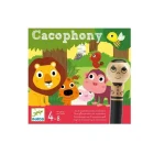 Djeco Cacophony társasjáték Végkiárusítás