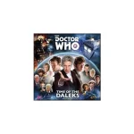 Doctor Who Time of the Daleks angol nyelvű társasjáték Végkiárusítás