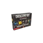 Dragonfire társasjáték Wondrous Treasures kiegészítő, angol Olcsóbb