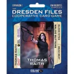 Vedd meg most Dresden Files kártyajáték Fan Favorites kiegészítő, angol nyelvű