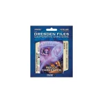 Ne maradj le Dresden Files kártyajáték Helping Hands kiegészítő, angol nyelvű