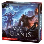 Dungeons and Dragons Assault of the Giants társasjáték, angol nyelvű Ajánlat
