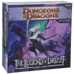 Árcsökkenés Dungeons and Dragons Legend of Drizzt társasjáték, angol nyelvű