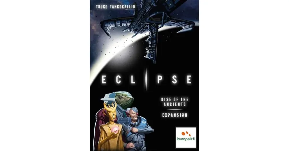 Eclipse expansion Rise of the Ancients kiegészítő Kedvezményes ár