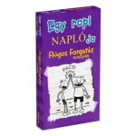 Egy ropi naplója - Flúgos Forgatás kártyajáték Népszerű