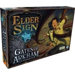 Elder Sign Gates of Arkham angol nyelvű kiegészítő Kihagyhatatlan ajánlat