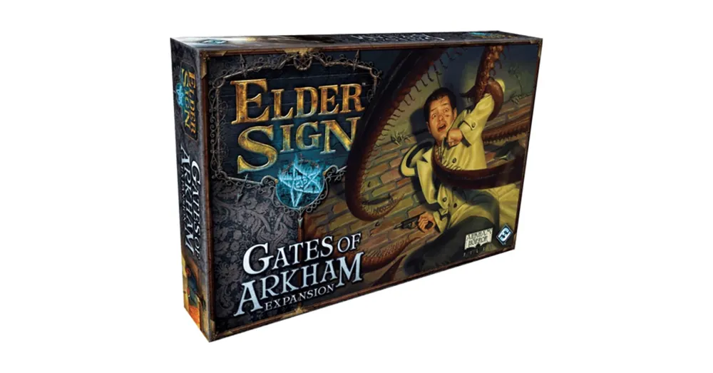 Elder Sign Gates of Arkham angol nyelvű kiegészítő Kihagyhatatlan ajánlat