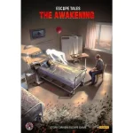 Szuper akció Escape Tales Awakening társasjáték, angol nyelvű