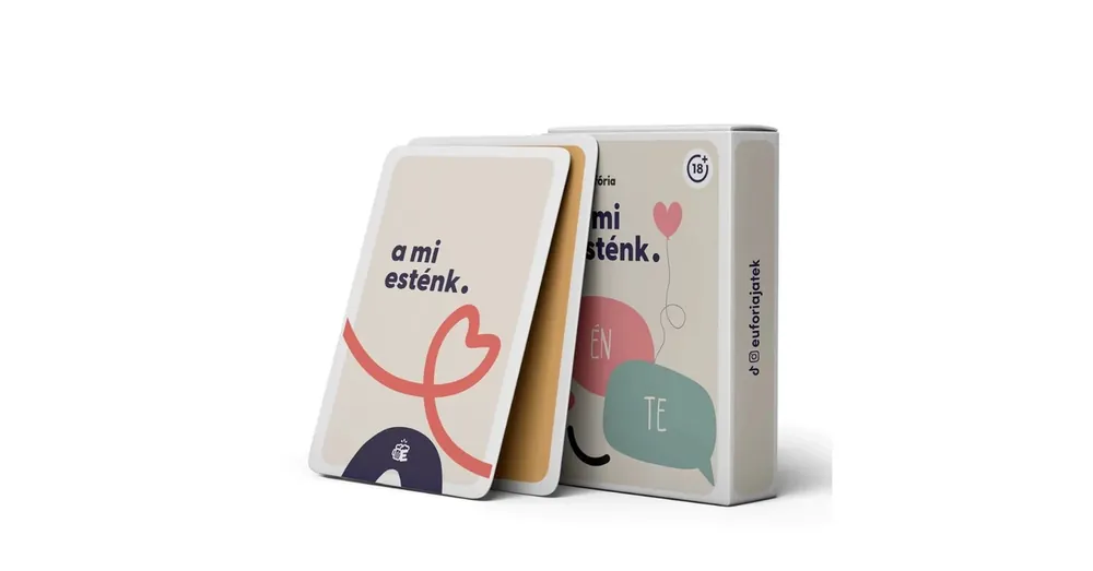 Eufória - a mi esténk. páros játék Utolsó esély