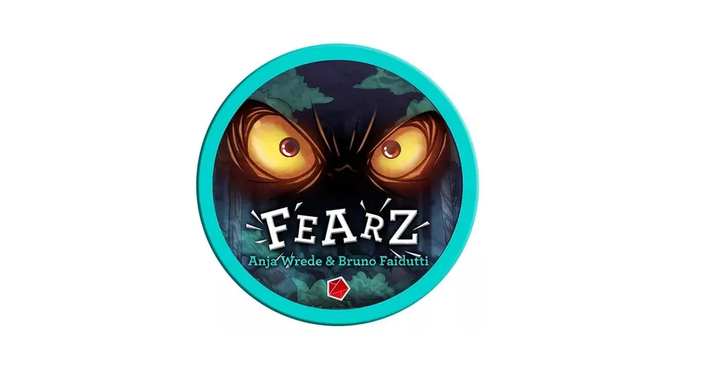 Vedd meg online Fearz társasjáték, angol