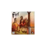 Fief France 1429 angol nyelvű társasjáték Azonnali szállítás