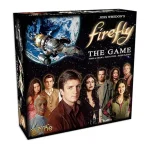 Ajánlat Firefly társasjáték, angol nyelvű