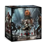 Fireteam Zero Coreset angol nyelvű társasjáték Olcsóbb