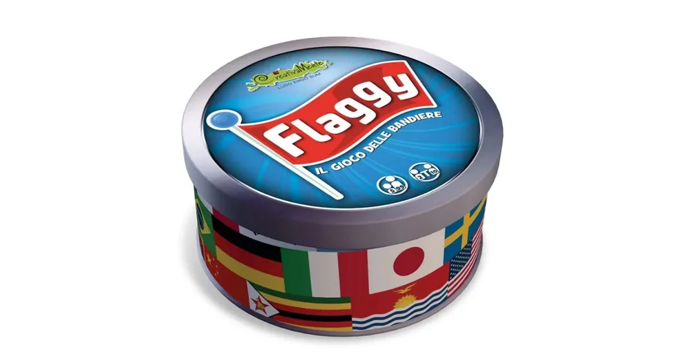 Flaggy - the game of FLAGS Olcsóbb