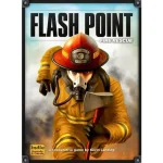 Flash Point Fire Rescue társasjáték, angol nyelvű Korlátozott ajánlat