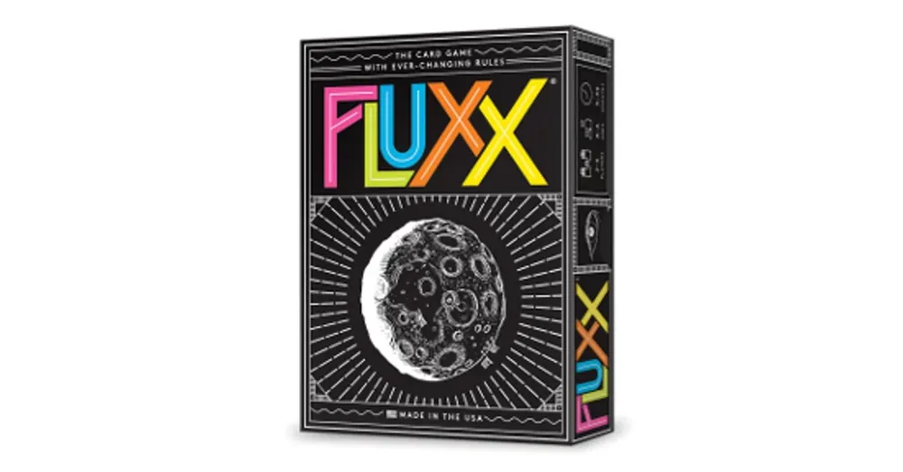 Kedvezményes ár Fluxx 5.0 társasjáték, angol nyelvű