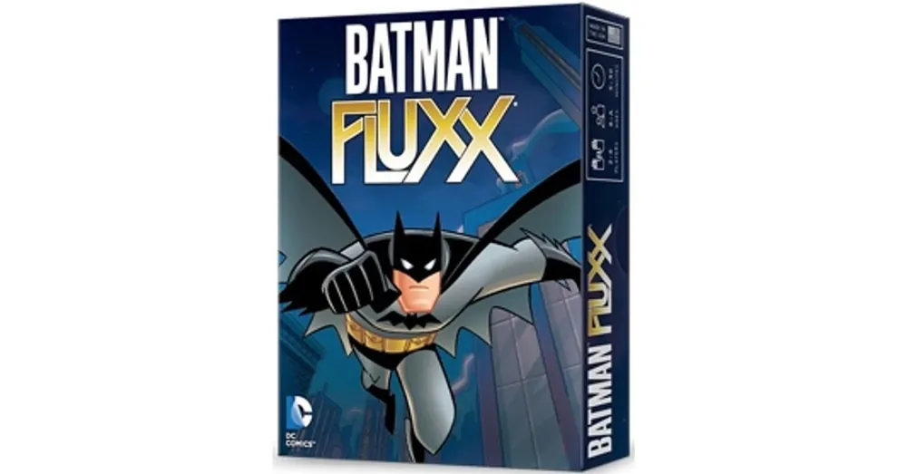 Kihagyhatatlan ajánlat Fluxx Batman Fluxx angol nyelvű társasjáték