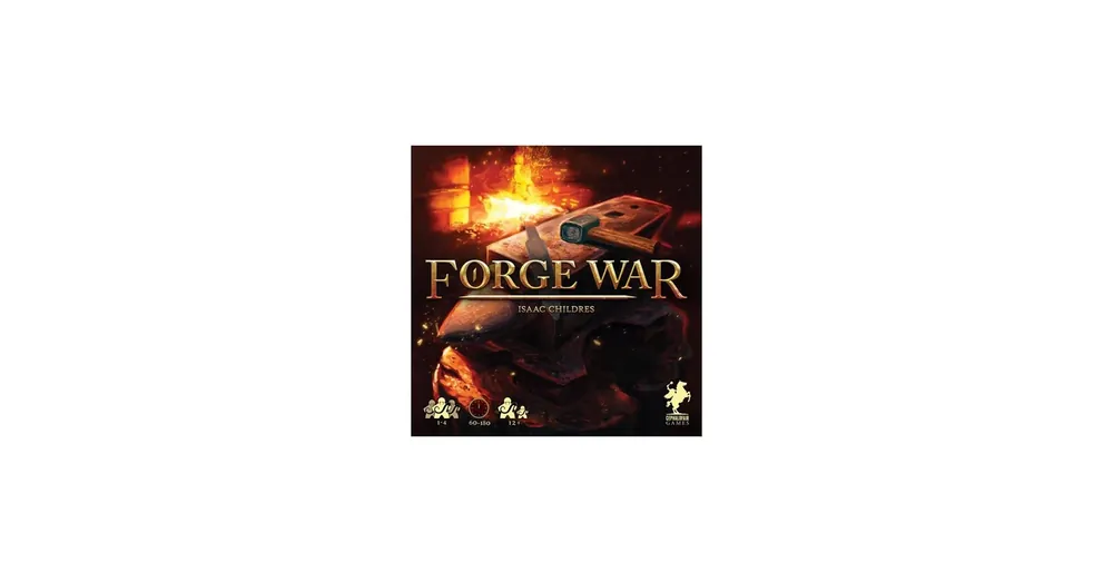 Forge War angol nyelvű társasjáték Legjobb ár