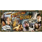 Fortune and Glory angol nyelvű társasjáték Különleges ajánlat