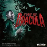 Fury of Dracula társasjáték, 4. kiadás, angol nyelvű Utolsó esély