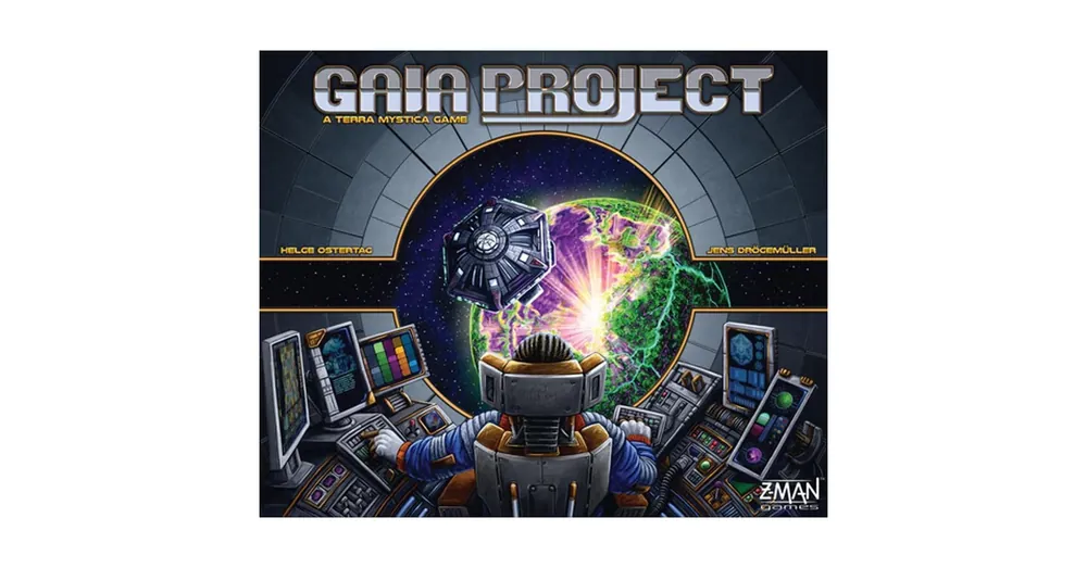 Gaia Project társasjáték, angol nyelvű Biztonságos fizetés