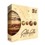 Expressz szállítás Galileo Galilei társasjáték