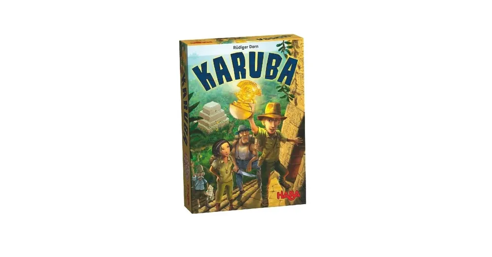 Haba Karuba társasjáték Vedd meg most