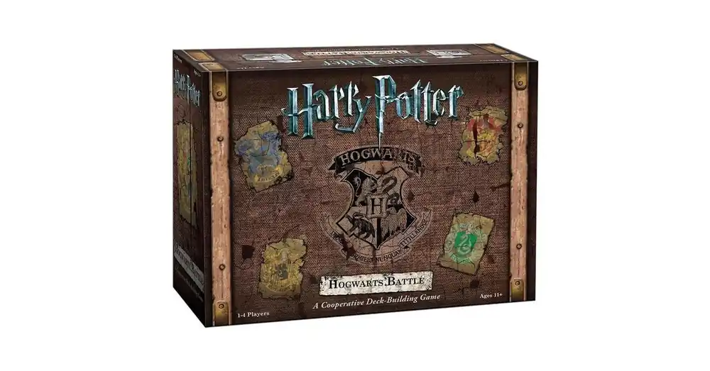 Harry Potter Hogwarts Battle angol nyelvű társasjáték Nézd meg most