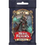 Legjobb ár Hero Realms Lich Boss Deck - társasjáték, angol nyelvű