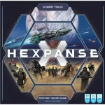 Hexpanse társasjáték, angol nyelvű változat Exkluzív ajánlat