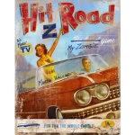 Nézd meg most Hit Z Road angol nyelvű társasjáték