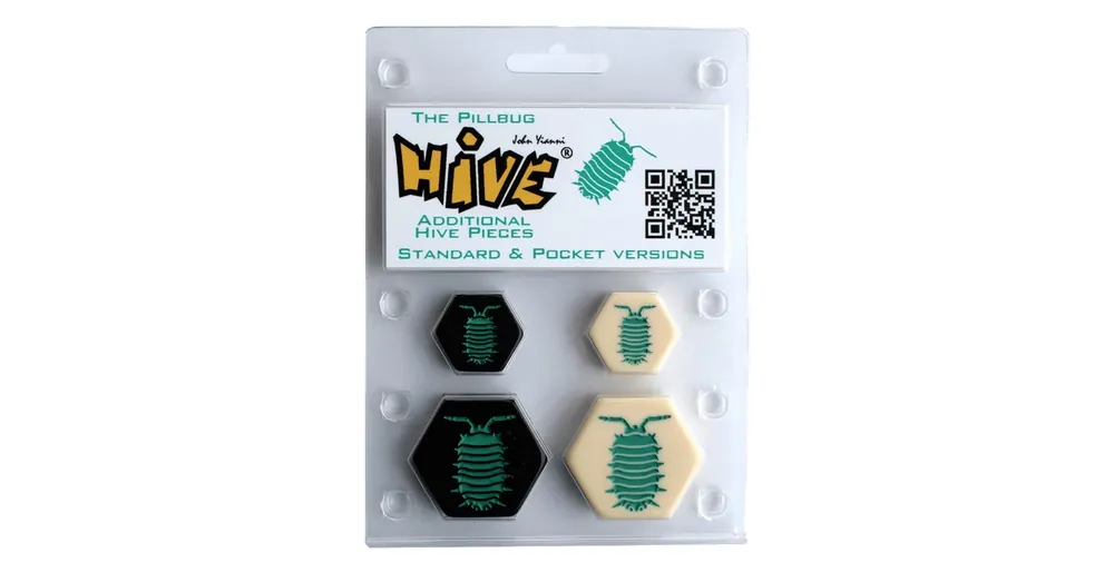 Hive Standard és Pocket, Pincebogár kiegészítő Nézd meg most