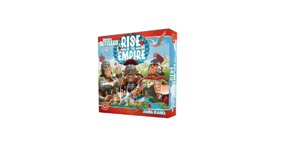 Imperial Settlers Rise of the Empire kiegészítő, angol Azonnal elérhető
