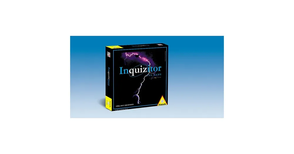 Inquizitor 1 Prémium