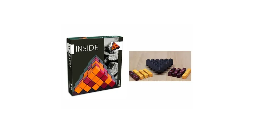 Bestseller Inside logikai játék
