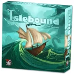 Islebound angol nyelvű társasjáték Ne maradj le