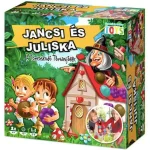 Jancsi és Juliska társasjáték - Új kiadás Csak ma