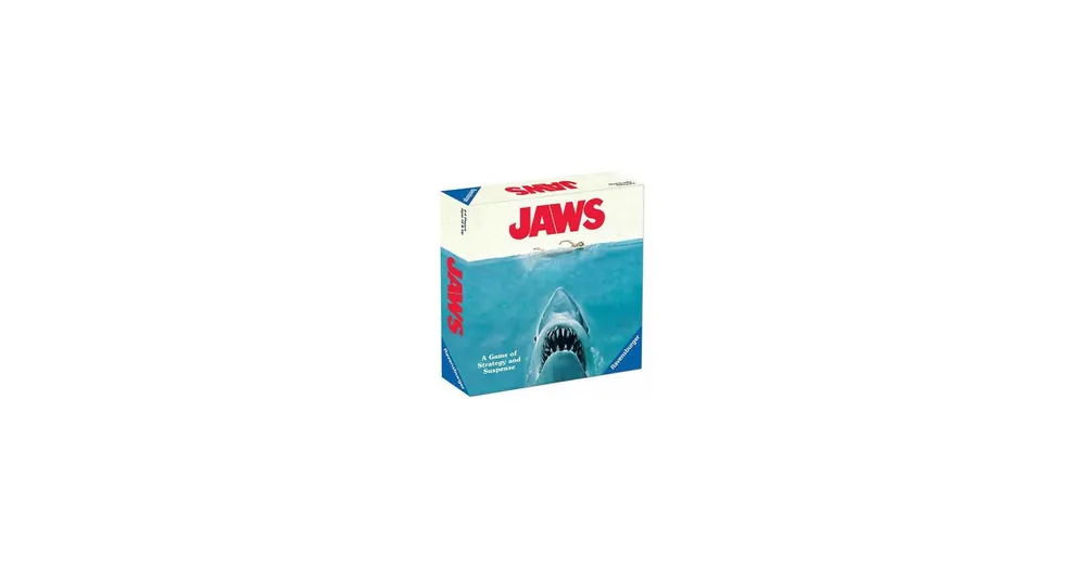 Gyors szállítás Jaws Strategy társasjáték, angol nyelvű