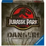 Jurassic Park Danger társasjáték, angol nyelvű Szezonális akció