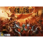 Nézd meg most Kemet angol nyelvű társasjáték