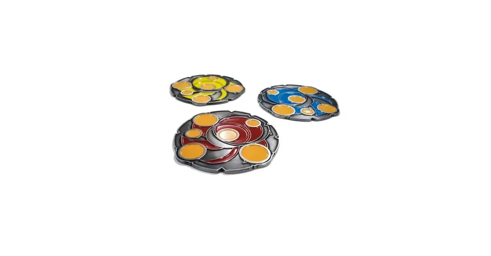 Csak ma KeyForge Premium key set, angol nyelvű