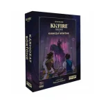Kinfire Delve - Kárhozat börtöne társasjáték Azonnali szállítás