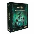 Olcsóbb Kinfire Delve - Kőszív laboratóriuma társasjáték