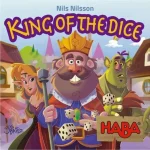 Vedd meg most King of the Dice - A kockák királya társasjáték