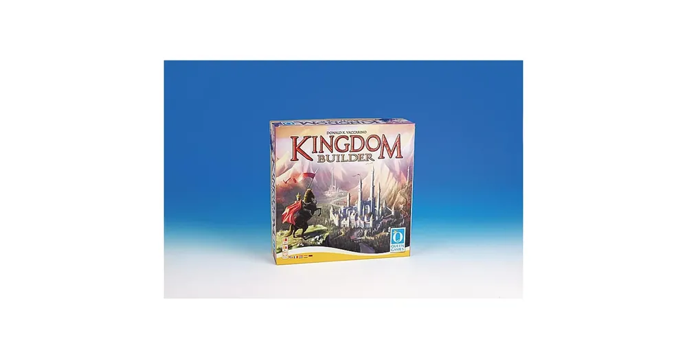 Kingdom builder társasjáték, magyar szabállyal Biztonságos vásárlás