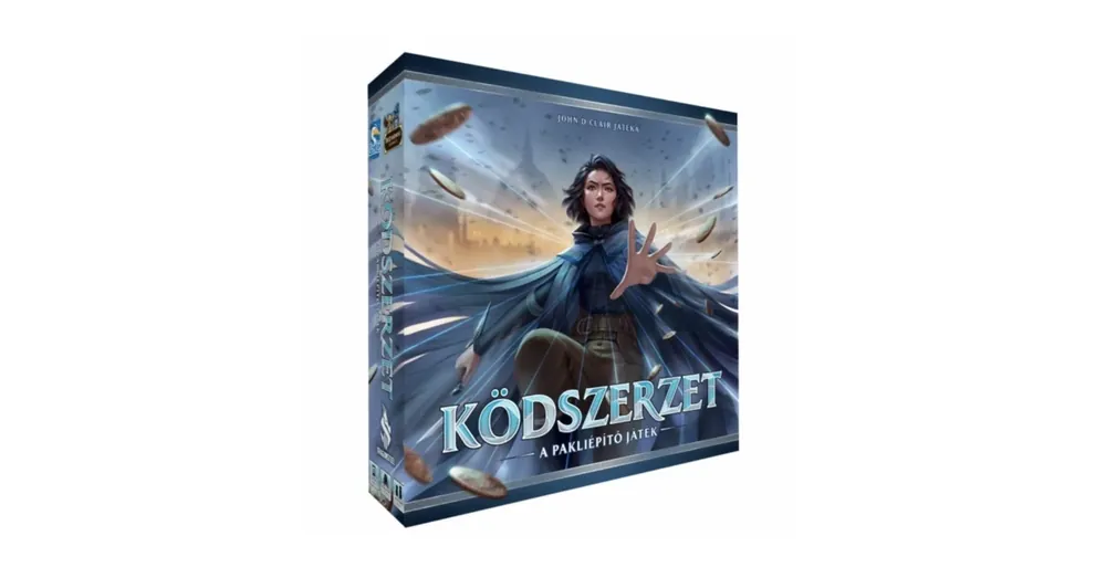 Vásárlói kedvenc Ködszerzet társasjáték