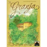 Korlátozott ajánlat La Granja társasjáték, angol nyelvű